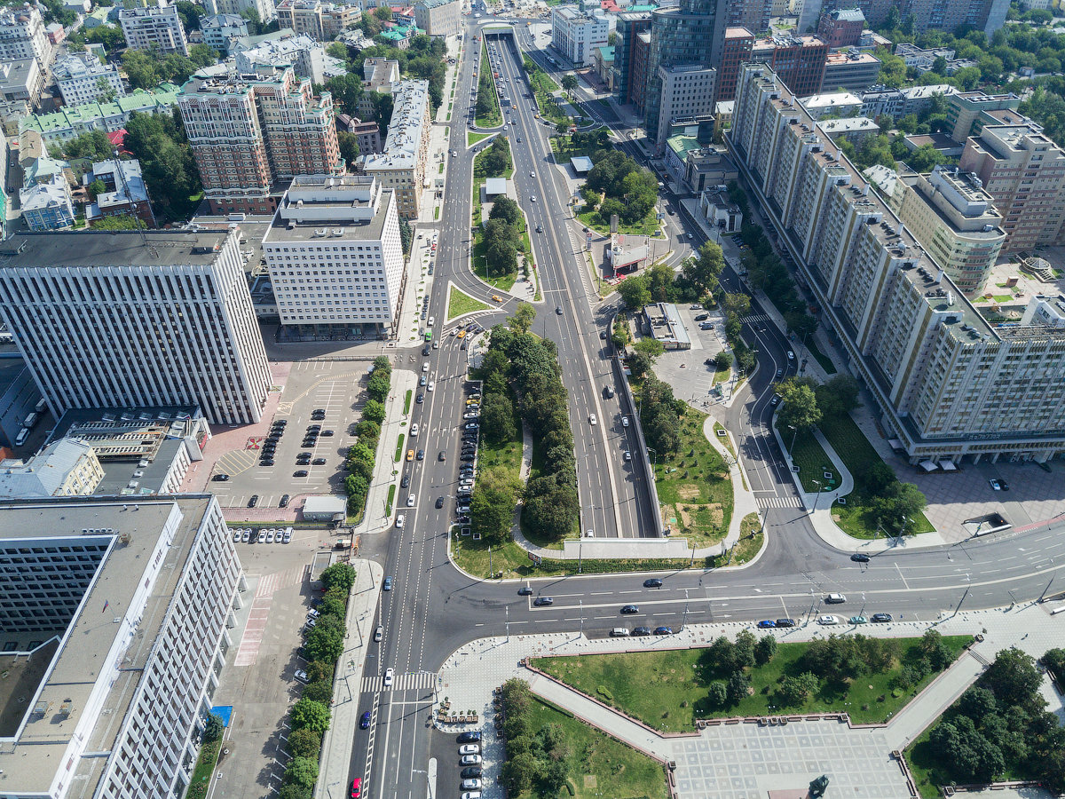 калужская площадь в москве