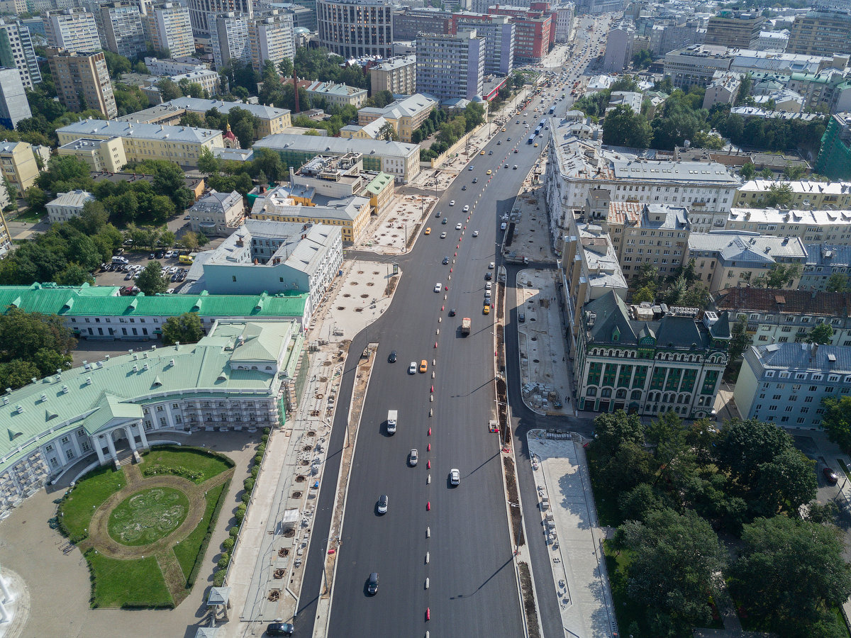 москва сухаревская площадь